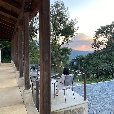 Finca San Mateo - Private Luxury Coffee Estate In Antigua Guatemala Exterior foto