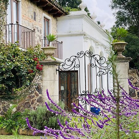 Finca San Mateo - Private Luxury Coffee Estate In Antigua Guatemala Exterior foto