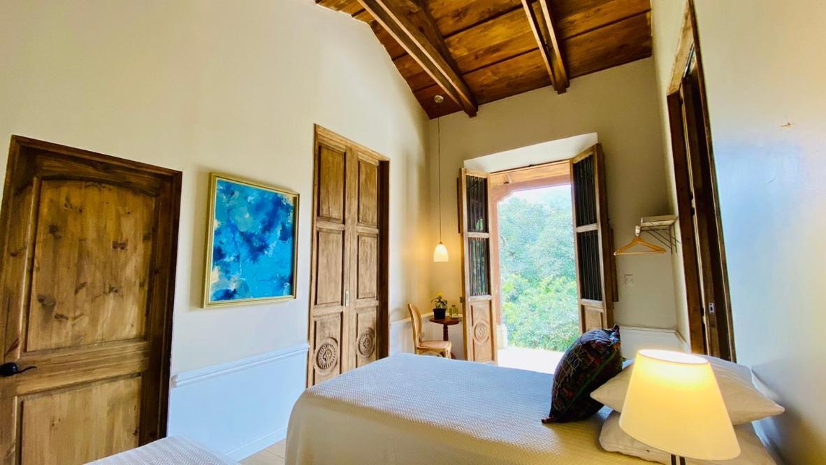 Finca San Mateo - Private Luxury Coffee Estate In Antigua Guatemala Exterior foto