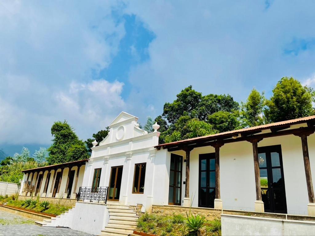 Finca San Mateo - Private Luxury Coffee Estate In Antigua Guatemala Exterior foto