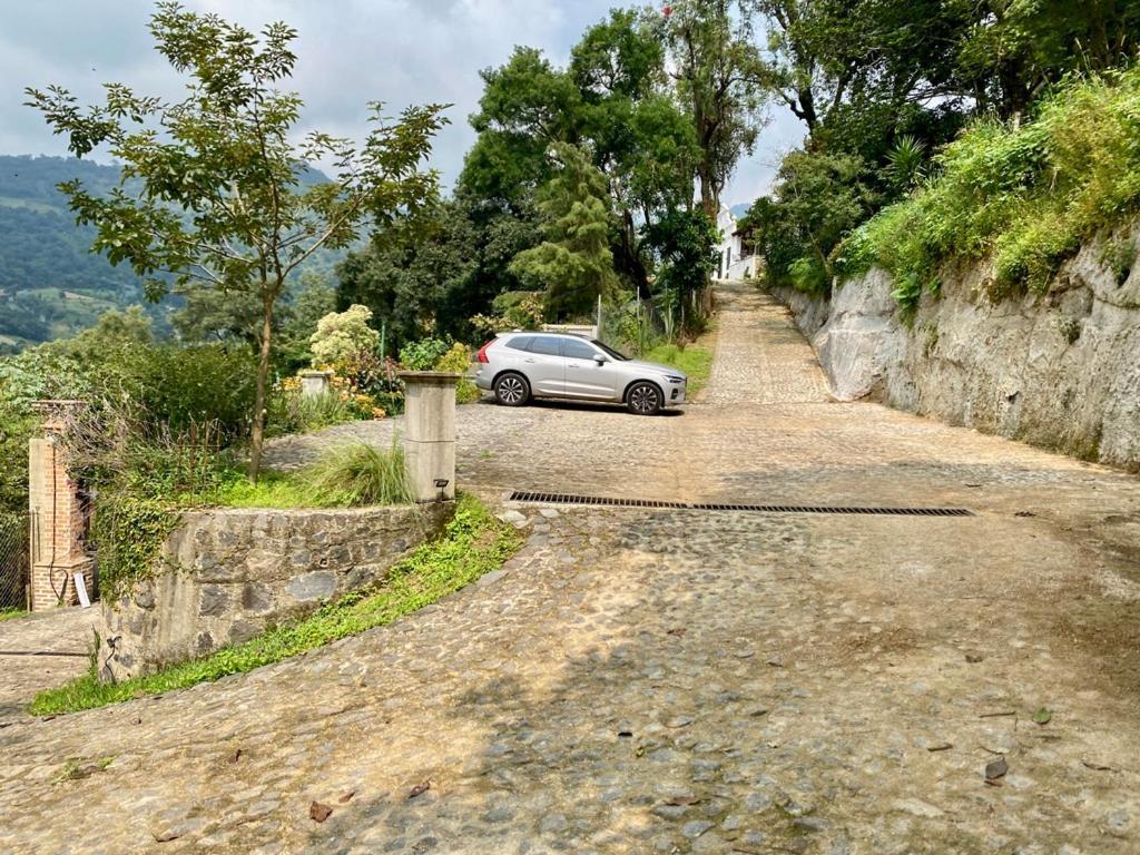 Finca San Mateo - Private Luxury Coffee Estate In Antigua Guatemala Exterior foto