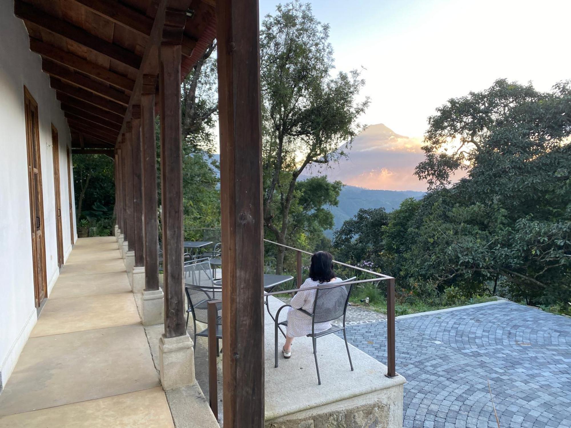 Finca San Mateo - Private Luxury Coffee Estate In Antigua Guatemala Exterior foto