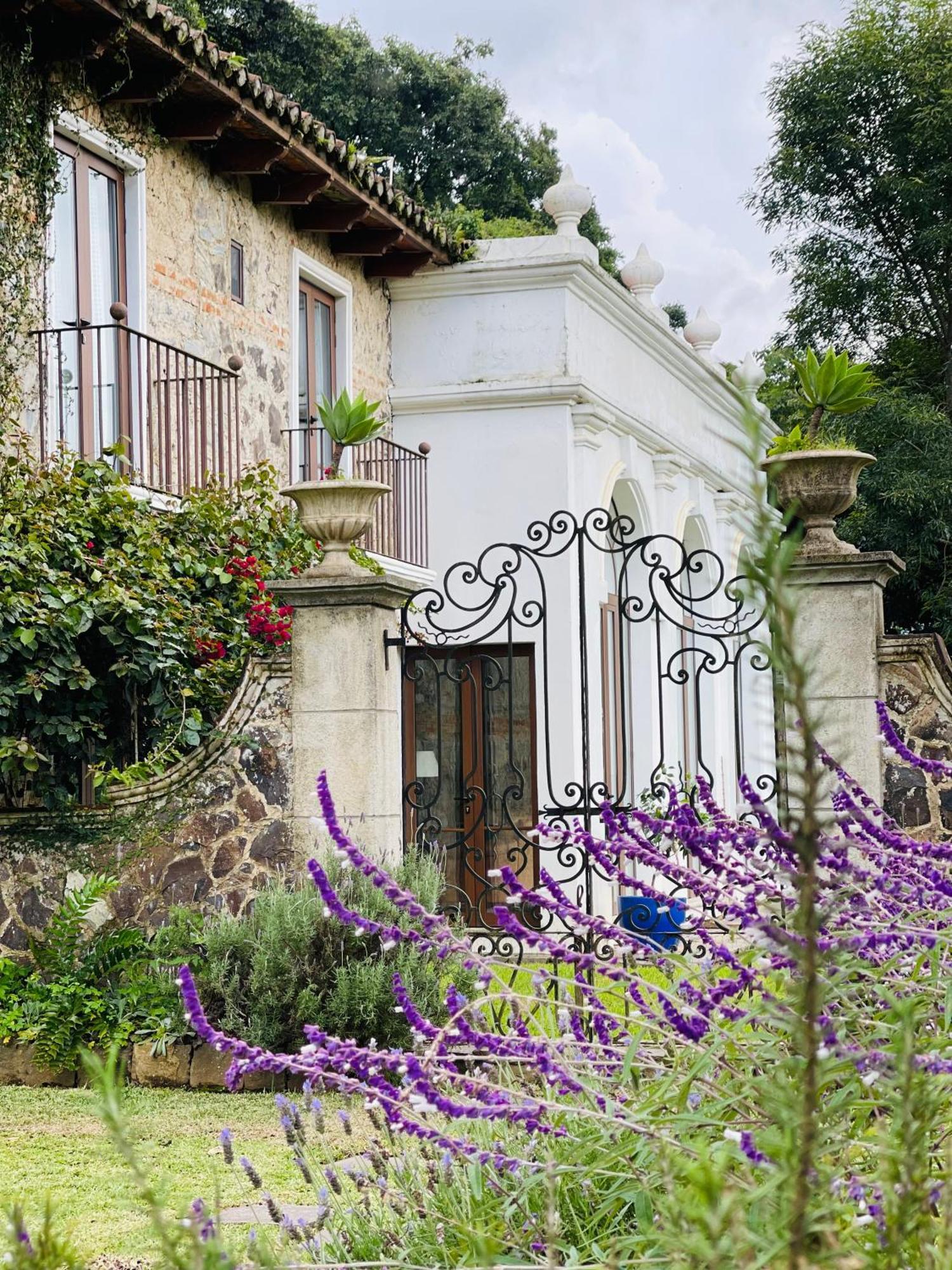 Finca San Mateo - Private Luxury Coffee Estate In Antigua Guatemala Exterior foto