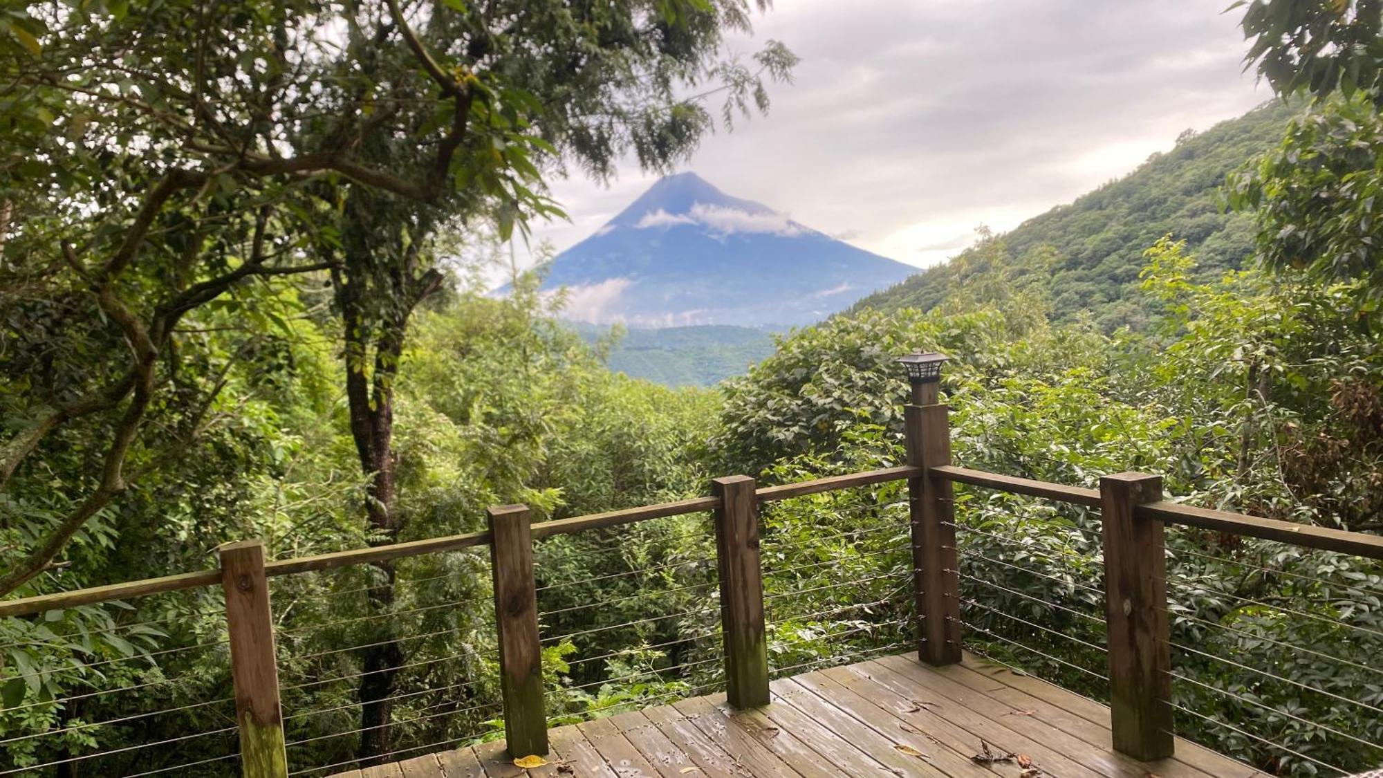 Finca San Mateo - Private Luxury Coffee Estate In Antigua Guatemala Exterior foto