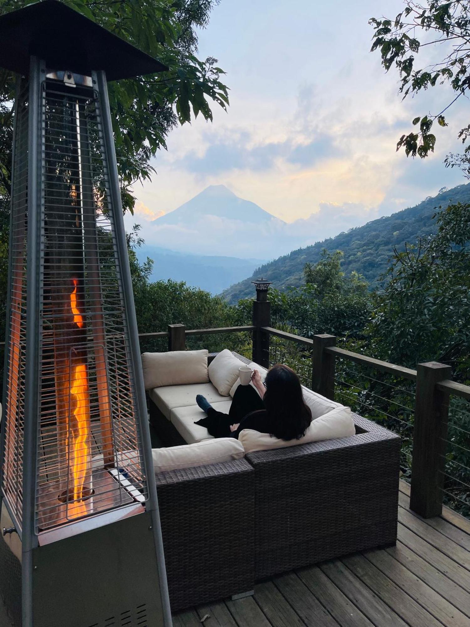 Finca San Mateo - Private Luxury Coffee Estate In Antigua Guatemala Exterior foto
