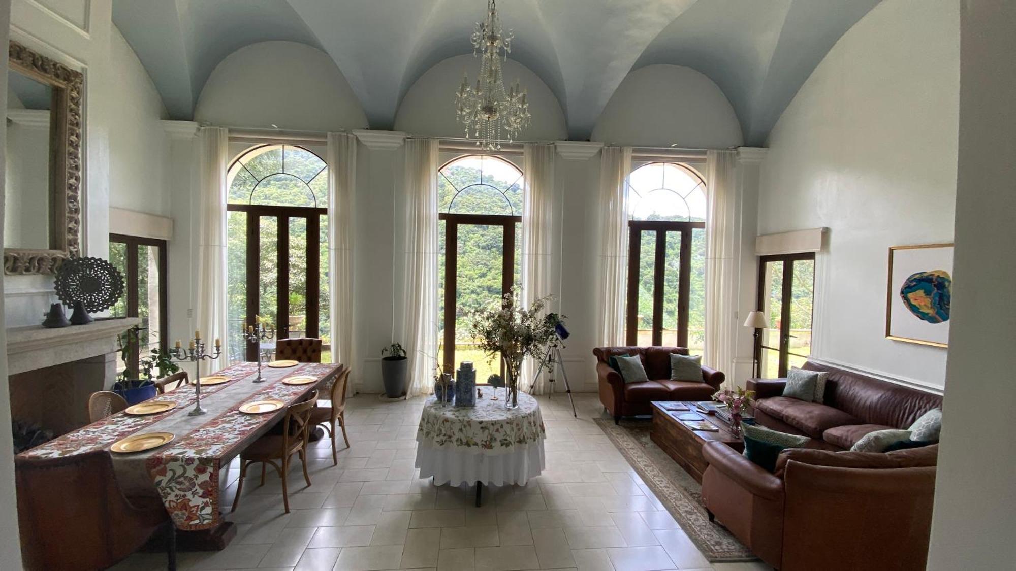 Finca San Mateo - Private Luxury Coffee Estate In Antigua Guatemala Exterior foto