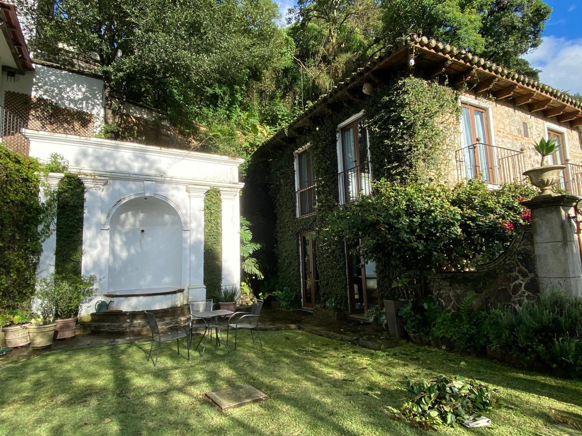 Finca San Mateo - Private Luxury Coffee Estate In Antigua Guatemala Exterior foto